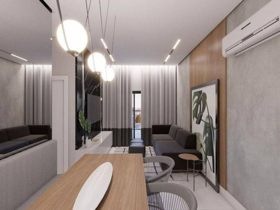 Imagem Apartamento com 2 Quartos à Venda, 70 m² em Morretes - Itapema