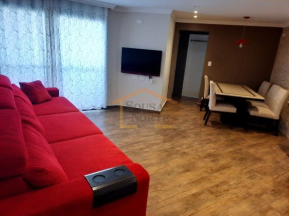 Imagem Apartamento com 3 Quartos à Venda, 98 m² em Vila Paulicéia - São Paulo Imagem Apartamento com 3 Quartos à Venda, 98 m² em Vila Paulicéia - São Paulo