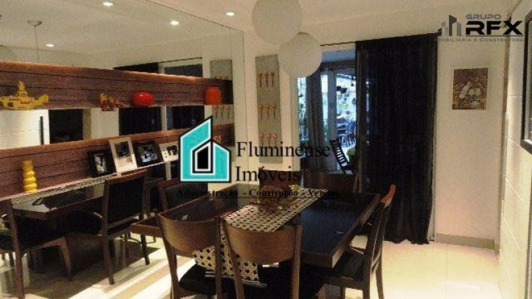 Apartamento com 3 Quartos à Venda, 218 m² em Icaraí - Niterói