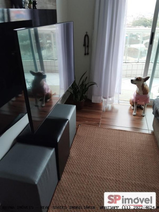 Imagem Apartamento com 1 Quarto à Venda, em Caiçara - Praia Grande Imagem Apartamento com 1 Quarto à Venda, em Caiçara - Praia Grande