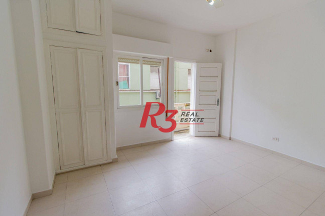 Imagem Apartamento com 1 Quarto à Venda, 65 m² em Boqueirão - Santos