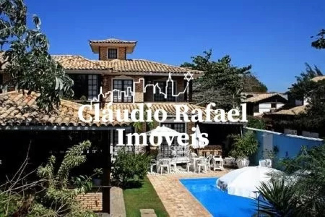 Imagem Casa com 22 Quartos à Venda, 1.350 m² em Geribá - Armação Dos Búzios