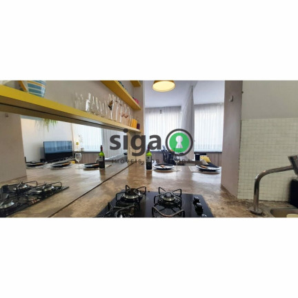 Imagem Apartamento com 2 Quartos à Venda, 60 m² em Santa Cecília - São Paulo
