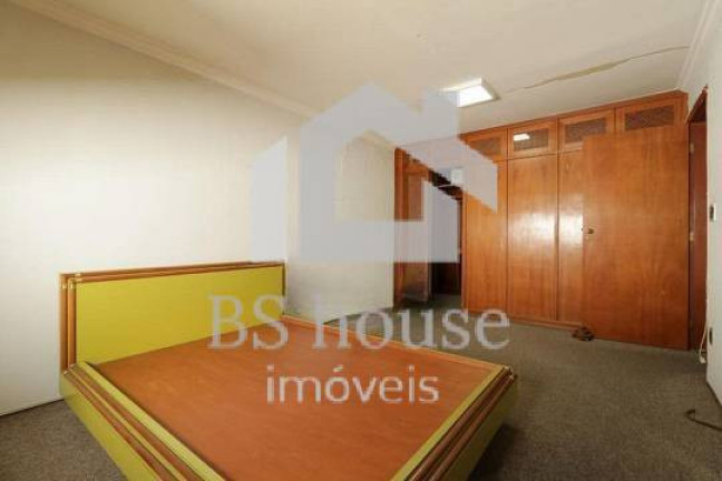 Imagem Sobrado com 4 Quartos para Alugar, 311 m² em Jardim - Santo André