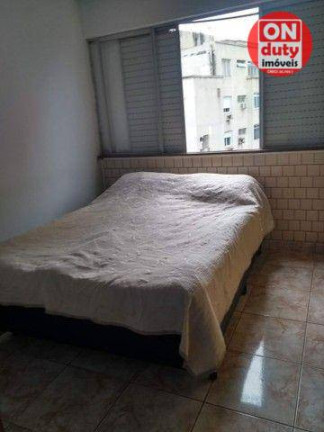 Imagem Apartamento com 3 Quartos à Venda, 100 m² em Encruzilhada - Santos Imagem Apartamento com 3 Quartos à Venda, 100 m² em Encruzilhada - Santos