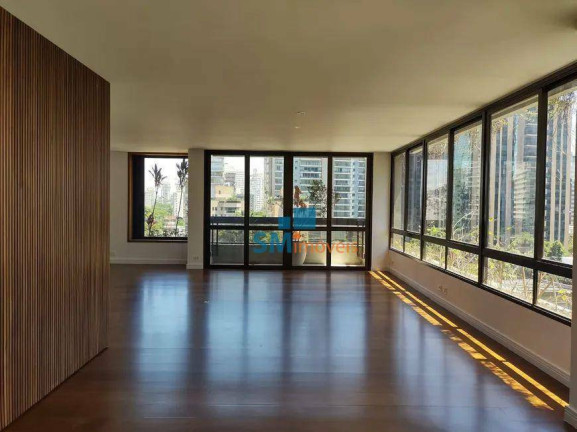 Apartamento com 3 Quartos para Alugar, 225 m² em Itaim Bibi - São Paulo