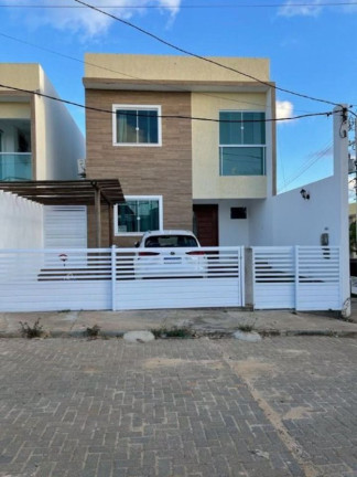 Imagem Casa com 3 Quartos à Venda, 128 m² em Caji - Lauro De Freitas Imagem Casa com 3 Quartos à Venda, 128 m² em Caji - Lauro De Freitas