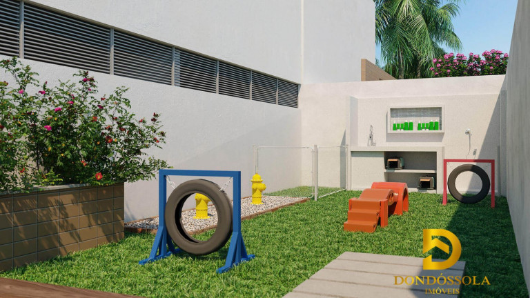 Imagem Apartamento com 2 Quartos à Venda, 70 m² em Centro - Criciúma
