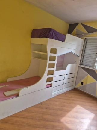 Imagem Apartamento com 2 Quartos à Venda, 50 m² em Paulicéia - São Bernardo Do Campo