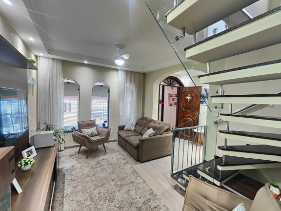 Imagem Casa com 3 Quartos à Venda, 161 m² em Assunção - São Bernardo Do Campo