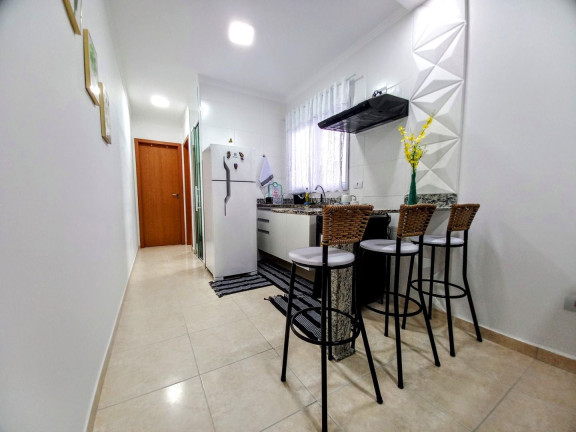 Imagem Apartamento com 1 Quarto à Venda, 40 m² em Canto Do Forte - Praia Grande Imagem Apartamento com 1 Quarto à Venda, 40 m² em Canto Do Forte - Praia Grande