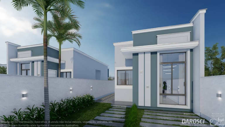 Imagem Casa com 2 Quartos à Venda, em Bairro Joaia - Tijucas Imagem Casa com 2 Quartos à Venda, em Bairro Joaia - Tijucas
