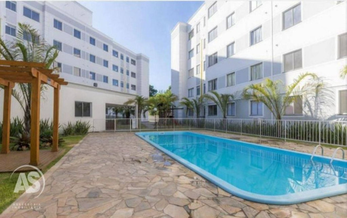 Imagem Imóvel com 2 Quartos à Venda, 42 m² em Parque Santa Fé - Porto Alegre Imagem Imóvel com 2 Quartos à Venda, 42 m² em Parque Santa Fé - Porto Alegre