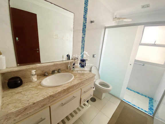 Imagem Apartamento com 2 Quartos à Venda, 134 m² em Jardim Astúrias - Guarujá