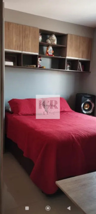 Imagem Apartamento com 2 Quartos à Venda, 47 m² em Vila Fiori - Sorocaba