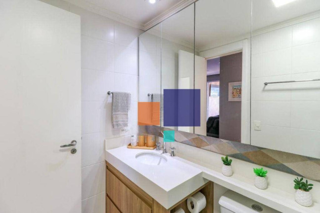 Imagem Apartamento com 2 Quartos à Venda, 65 m² em Santo Amaro - São Paulo