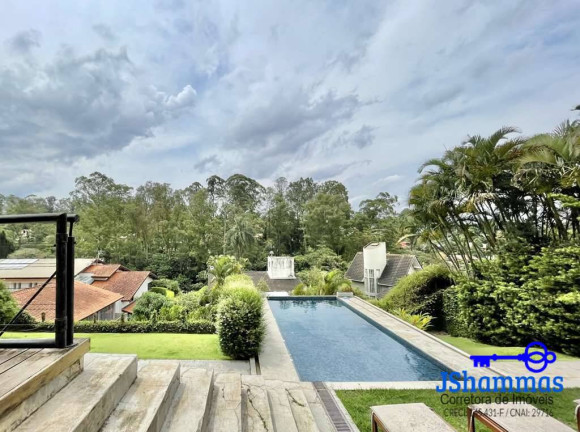 Casa de Condomínio com 4 Quartos à Venda, 703 m² em Palos Verdes - Cotia