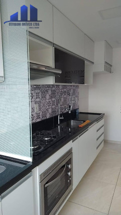 Apartamento com 2 Quartos à Venda, 48 m² em Vila Silviânia - Carapicuíba