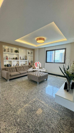 Imagem Apartamento com 4 Quartos à Venda, 270 m² em Ponta Negra - Manaus