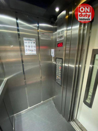 Apartamento com 1 Quarto à Venda, 50 m² em José Menino - Santos