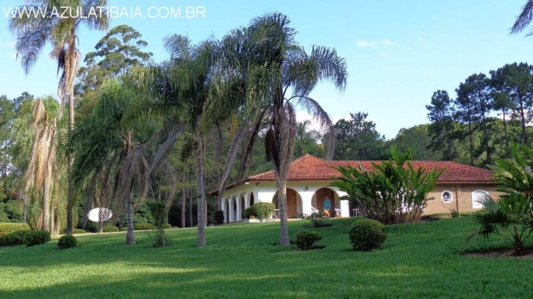 Imóvel com 3 Quartos à Venda, 500 m² em Jardim Maracanã - Atibaia
