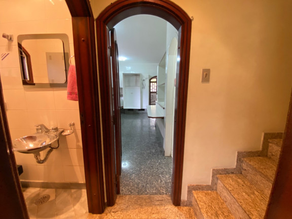 Imagem Sobrado com 5 Quartos à Venda, 282 m² em Chácara Santo Antônio (zona Leste) - São Paulo Imagem Sobrado com 5 Quartos à Venda, 282 m² em Chácara Santo Antônio (zona Leste) - São Paulo