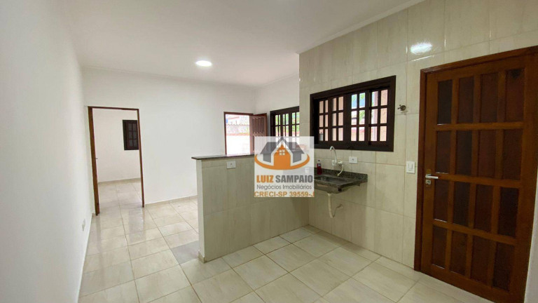 Imagem Casa com 2 Quartos à Venda, 56 m² em Balneário Tropical - Itanhaém Imagem Casa com 2 Quartos à Venda, 56 m² em Balneário Tropical - Itanhaém