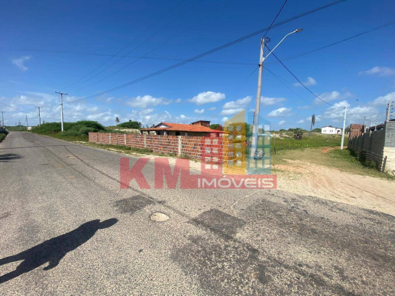 Imagem Terreno à Venda, 1 m² em Gado Bravo - Tibau Imagem Terreno à Venda, 1 m² em Gado Bravo - Tibau