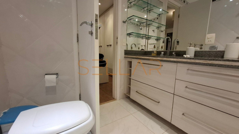 Imagem Cobertura com 5 Quartos para Alugar, 255 m² em Morro Sorocotuba - Guarujá