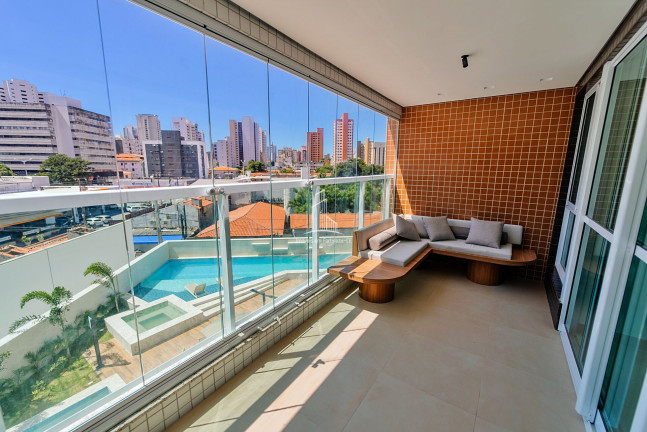 Imagem Apartamento com 3 Quartos à Venda, 117 m² em Aldeota - Fortaleza Imagem Apartamento com 3 Quartos à Venda, 117 m² em Aldeota - Fortaleza