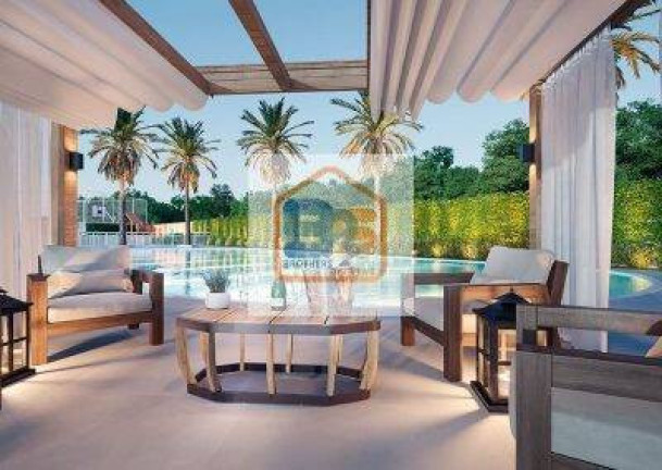 Imagem Apartamento com 2 Quartos à Venda, 44 m² em Vila Sul Americana - Carapicuíba