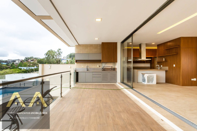 Imagem Casa com 4 Quartos à Venda, 420 m² em Alphaville - Barueri