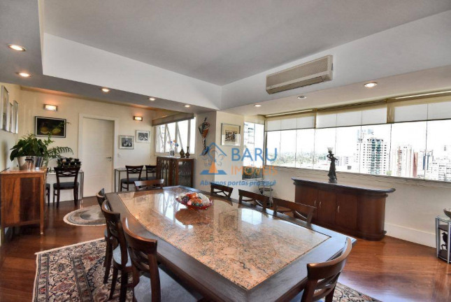 Imagem Apartamento com 4 Quartos à Venda ou Locação, 311 m² em Campo Belo - São Paulo Imagem Apartamento com 4 Quartos à Venda ou Locação, 311 m² em Campo Belo - São Paulo
