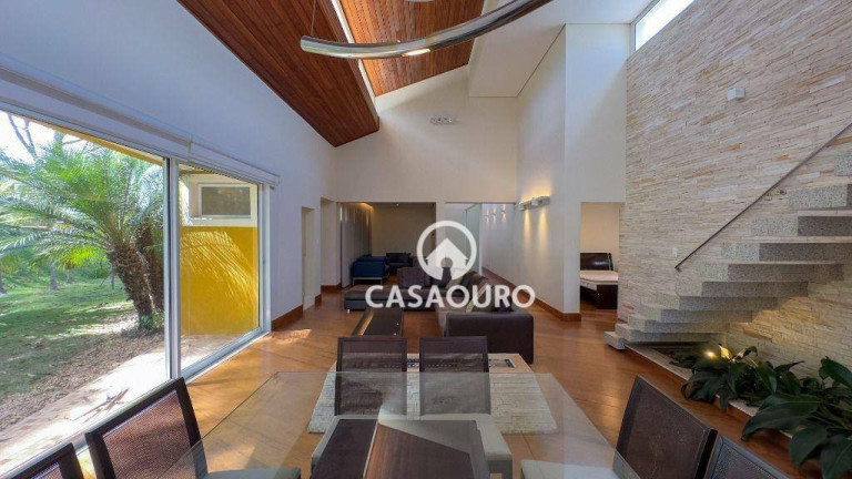 Imagem Casa com 4 Quartos à Venda, 397 m² em Alphaville - Lagoa Dos Ingleses - Nova Lima Imagem Casa com 4 Quartos à Venda, 397 m² em Alphaville - Lagoa Dos Ingleses - Nova Lima
