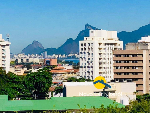 Imagem Apartamento com 2 Quartos à Venda, 58 m² em Centro - Niterói