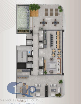 Imagem Apartamento com 2 Quartos à Venda, 70 m² em Predial - Torres Imagem Apartamento com 2 Quartos à Venda, 70 m² em Predial - Torres