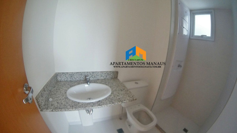 Imagem Apartamento com 2 Quartos à Venda, 69 m² em Flores - Manaus