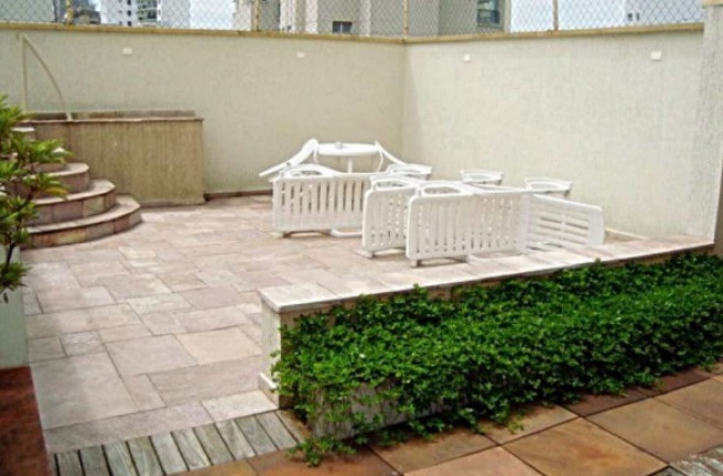 Imagem Apartamento com 1 Quarto à Venda, 40 m² em Jardim Paulista - São Paulo Imagem Apartamento com 1 Quarto à Venda, 40 m² em Jardim Paulista - São Paulo