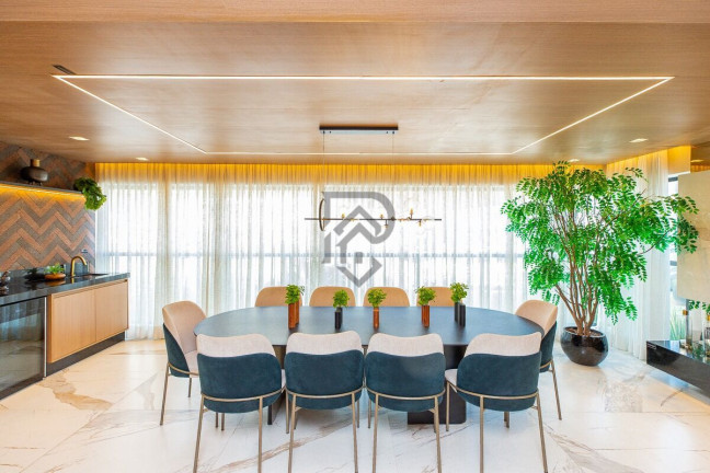 Imagem Apartamento com 4 Quartos à Venda, 185 m² em Brooklin - São Paulo