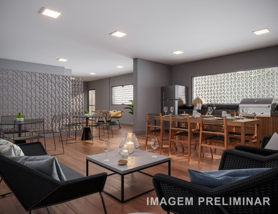 Imagem Apartamento com 3 Quartos à Venda, 128 m² em Mooca - São Paulo