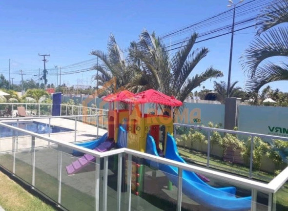 Imagem Apartamento com 2 Quartos à Venda, 45 m² em Ponta De Campina - Cabedelo