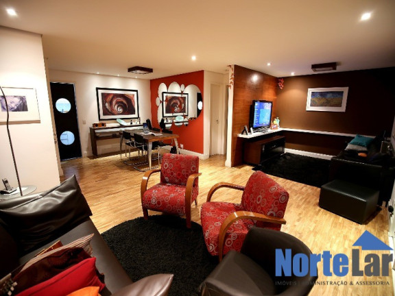 Imagem Apartamento com 3 Quartos à Venda, 153 m² em Perdizes - São Paulo Imagem Apartamento com 3 Quartos à Venda, 153 m² em Perdizes - São Paulo