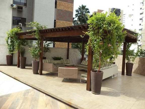Imagem Apartamento com 3 Quartos à Venda, 226 m² em Meireles - Fortaleza