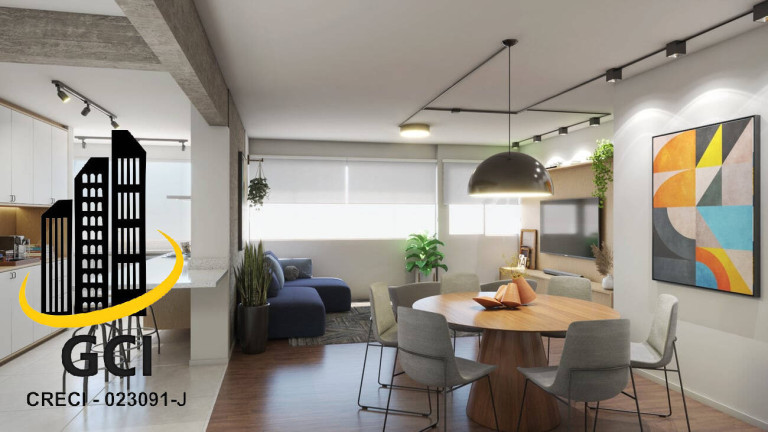 Imagem Apartamento com 2 Quartos à Venda, 100 m² em Cerqueira César - São Paulo