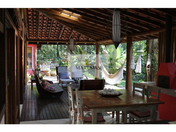 Imagem Casa com 4 Quartos à Venda, 350 m² em Barra Do Una - São Sebastião Imagem Casa com 4 Quartos à Venda, 350 m² em Barra Do Una - São Sebastião