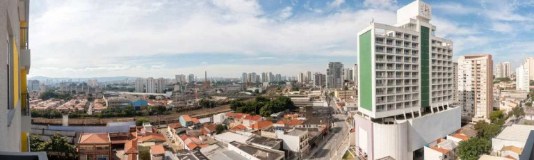 Imagem Apartamento com 1 Quarto à Venda, 28 m² Imagem Apartamento com 1 Quarto à Venda, 28 m²