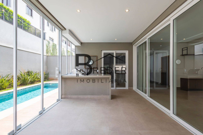 Imagem Casa de Condomínio com 4 Quartos à Venda, 390 m² em Tamboré - Santana De Parnaíba