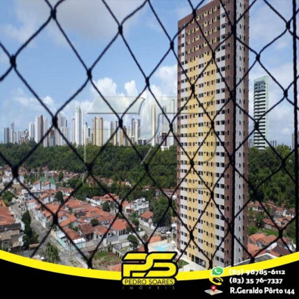 Imagem Apartamento com 3 Quartos à Venda, 98 m² em Manaíra - João Pessoa Imagem Apartamento com 3 Quartos à Venda, 98 m² em Manaíra - João Pessoa