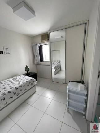 Imagem Apartamento com 3 Quartos à Venda, 105 m² em Casa Amarela - Recife