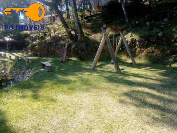 Imagem Chácara com 4 Quartos à Venda, 3.039 m² em Areia Branca - Mandirituba